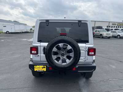 2023 Jeep Wrangler, $29989. Photo 7