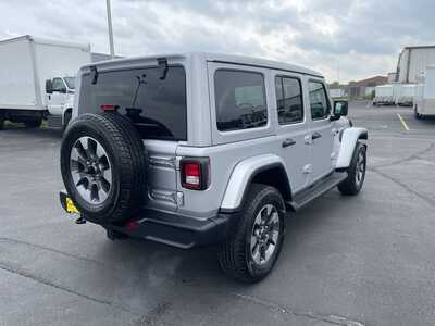 2023 Jeep Wrangler, $29989. Photo 8