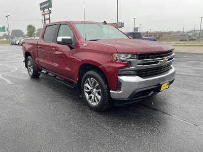 2019 Chevrolet Silverado 1500, $21977. Photo 2