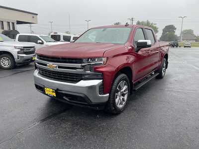 2019 Chevrolet Silverado 1500, $21977. Photo 4