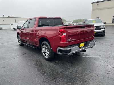 2019 Chevrolet Silverado 1500, $21977. Photo 6