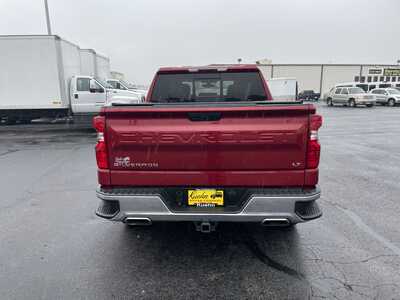 2019 Chevrolet Silverado 1500, $21977. Photo 7