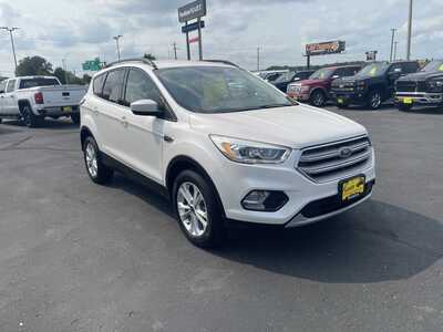 2018 Ford Escape, $9995. Photo 2