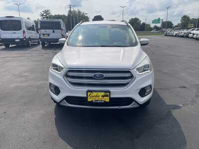 2018 Ford Escape, $9995. Photo 3
