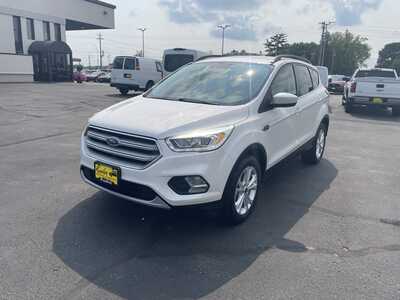 2018 Ford Escape, $9995. Photo 4