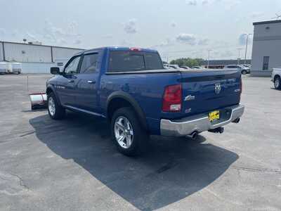 2011 RAM 1500 Crew Cab, $11900. Photo 10