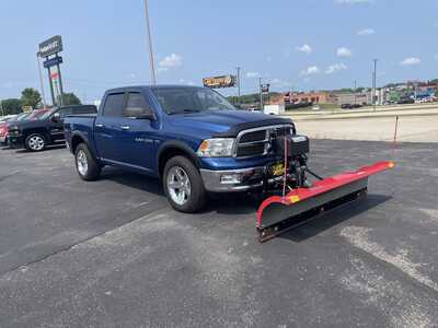 2011 RAM 1500 Crew Cab, $11900. Photo 2