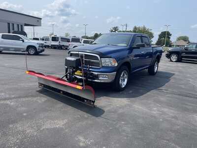 2011 RAM 1500 Crew Cab, $11900. Photo 4