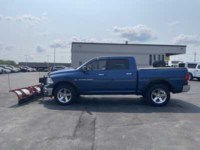 2011 RAM 1500 Crew Cab, $11900. Photo 6