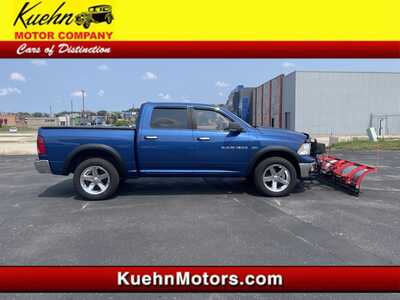 2011 RAM 1500 Crew Cab, $11900. Photo 1