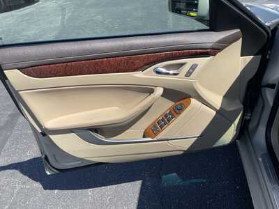 2009 Cadillac CTS, $10992. Photo 11