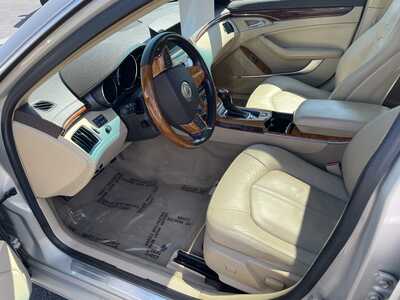 2009 Cadillac CTS, $10992. Photo 12