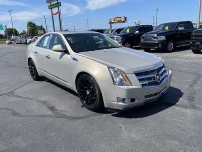 2009 Cadillac CTS, $10992. Photo 2