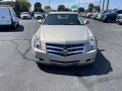 2009 Cadillac CTS, $10992. Photo 3