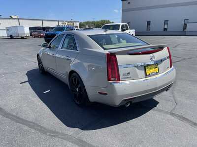 2009 Cadillac CTS, $10992. Photo 6
