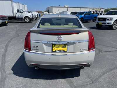2009 Cadillac CTS, $10992. Photo 7