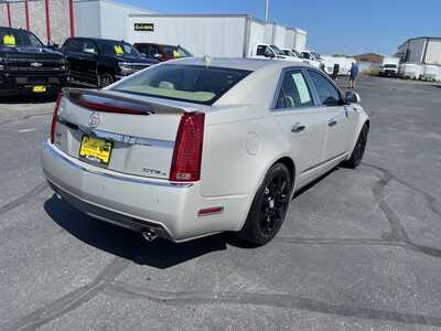 2009 Cadillac CTS, $10992. Photo 8