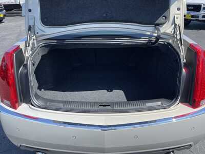 2009 Cadillac CTS, $10992. Photo 9