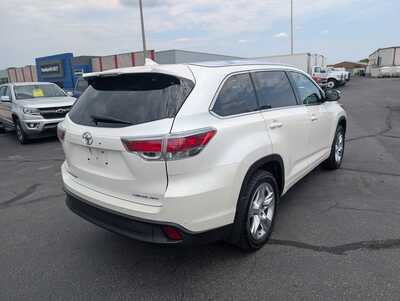 2015 Toyota Highlander, $21987. Photo 8