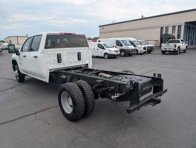 2024 Chevrolet 3500 Crew Cab, $30926. Photo 6