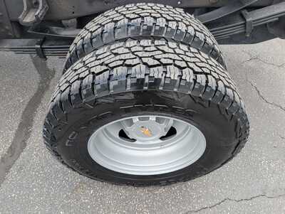 2024 Chevrolet 3500 Crew Cab, $30926. Photo 9