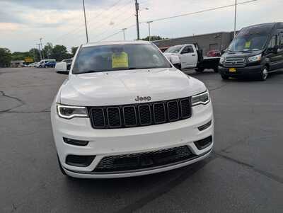 2018 Jeep Grand Cherokee, $19976. Photo 3