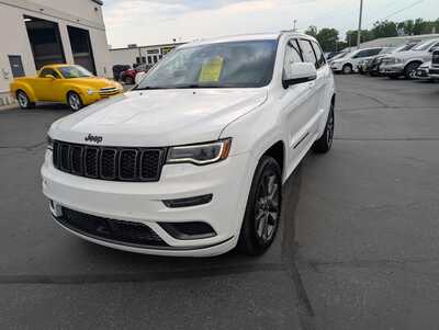 2018 Jeep Grand Cherokee, $19976. Photo 4