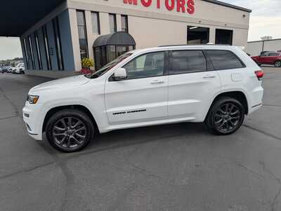 2018 Jeep Grand Cherokee, $19976. Photo 5