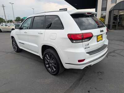 2018 Jeep Grand Cherokee, $19976. Photo 6