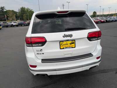 2018 Jeep Grand Cherokee, $19976. Photo 7