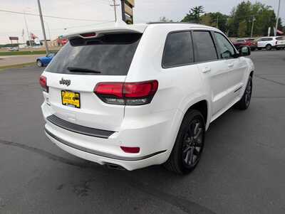 2018 Jeep Grand Cherokee, $19976. Photo 8
