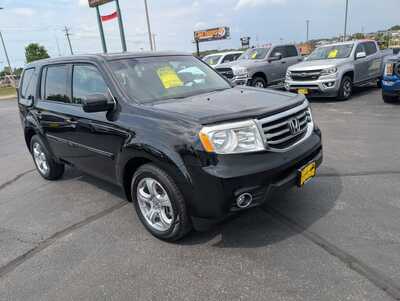 2012 Honda Pilot, $8995. Photo 2