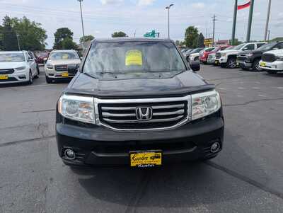 2012 Honda Pilot, $8995. Photo 3