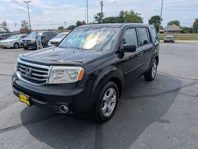 2012 Honda Pilot, $8995. Photo 4