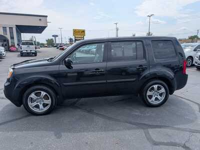 2012 Honda Pilot, $8995. Photo 5