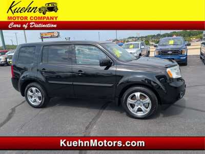 2012 Honda Pilot, $8995. Photo 1