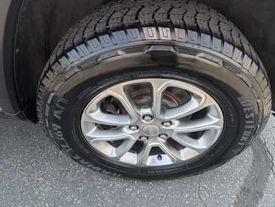 2015 Jeep Grand Cherokee, $14977. Photo 10