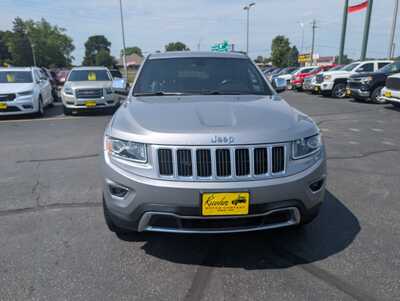 2015 Jeep Grand Cherokee, $14977. Photo 3