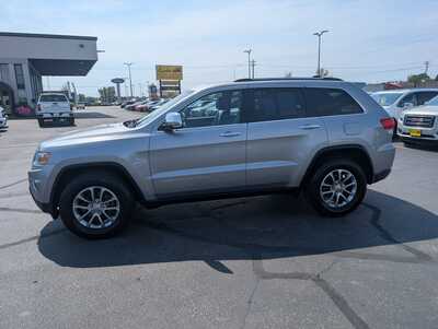 2015 Jeep Grand Cherokee, $14977. Photo 5