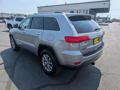 2015 Jeep Grand Cherokee, $14977. Photo 6