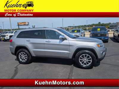 2015 Jeep Grand Cherokee, $14977. Photo 1
