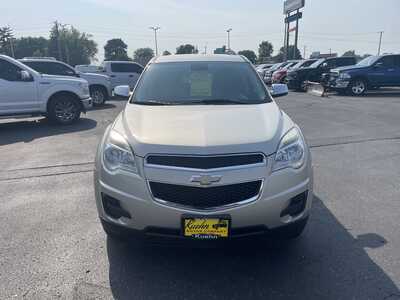 2013 Chevrolet Equinox, $4997. Photo 3