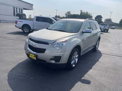 2013 Chevrolet Equinox, $4997. Photo 4