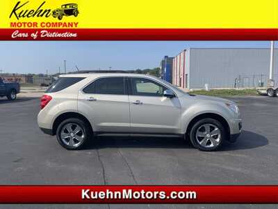 2013 Chevrolet Equinox, $4997. Photo 1