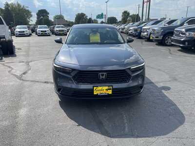2023 Honda Accord, $22900. Photo 3