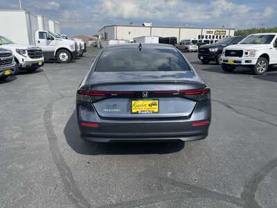 2023 Honda Accord, $22900. Photo 7