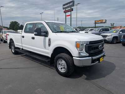 2020 Ford F250 Crew Cab, $27396. Photo 2