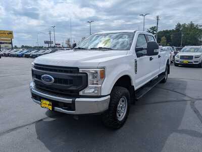 2020 Ford F250 Crew Cab, $27396. Photo 4