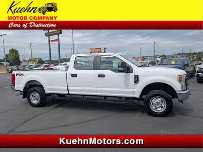 2020 Ford F250 Crew Cab, $27396. Photo 1