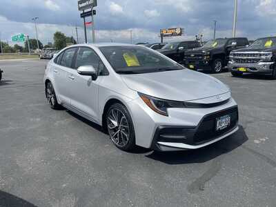 2022 Toyota Corolla, $19995. Photo 2